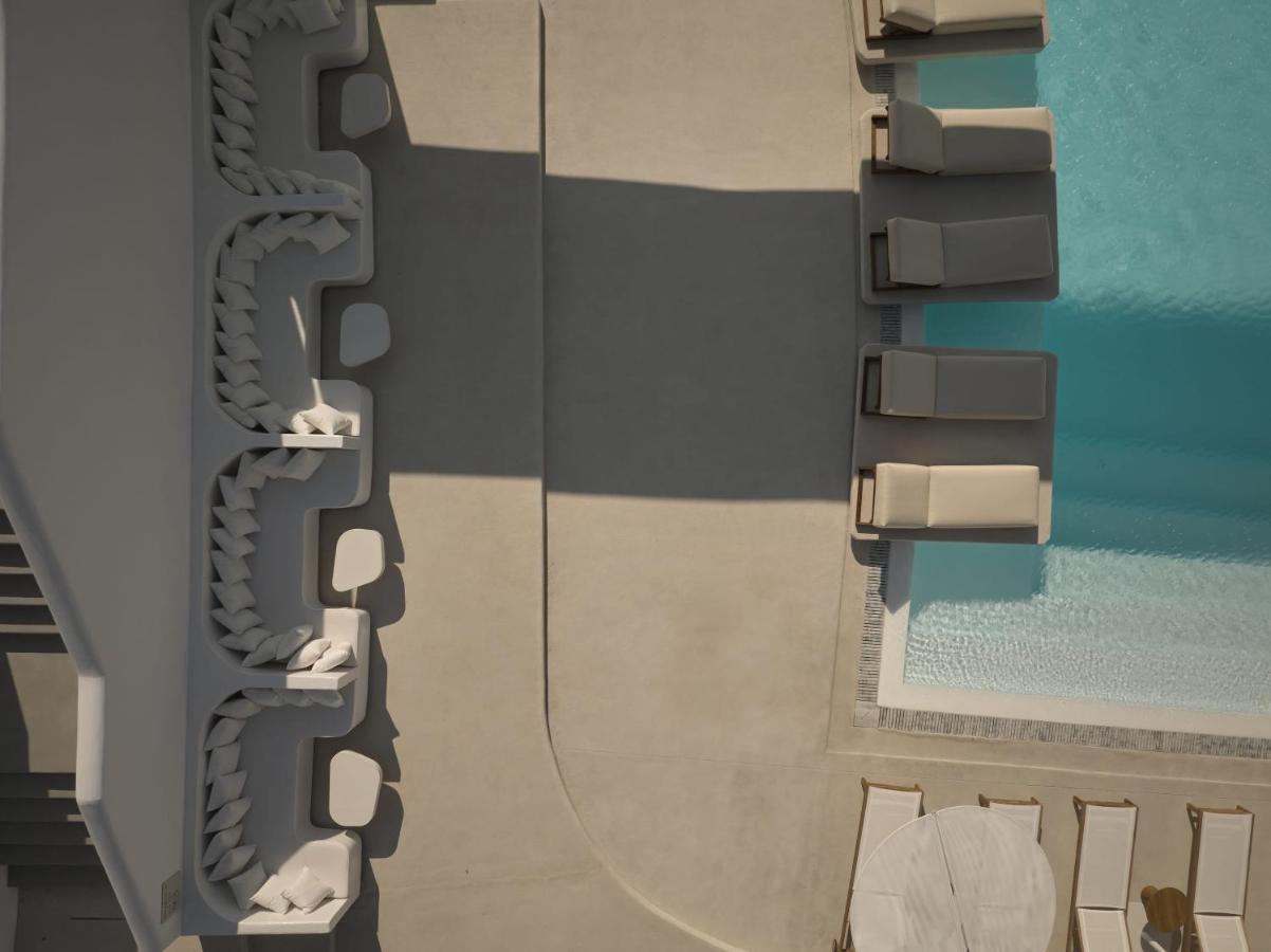 Elia  Yi Hotel Mykonos מראה חיצוני תמונה