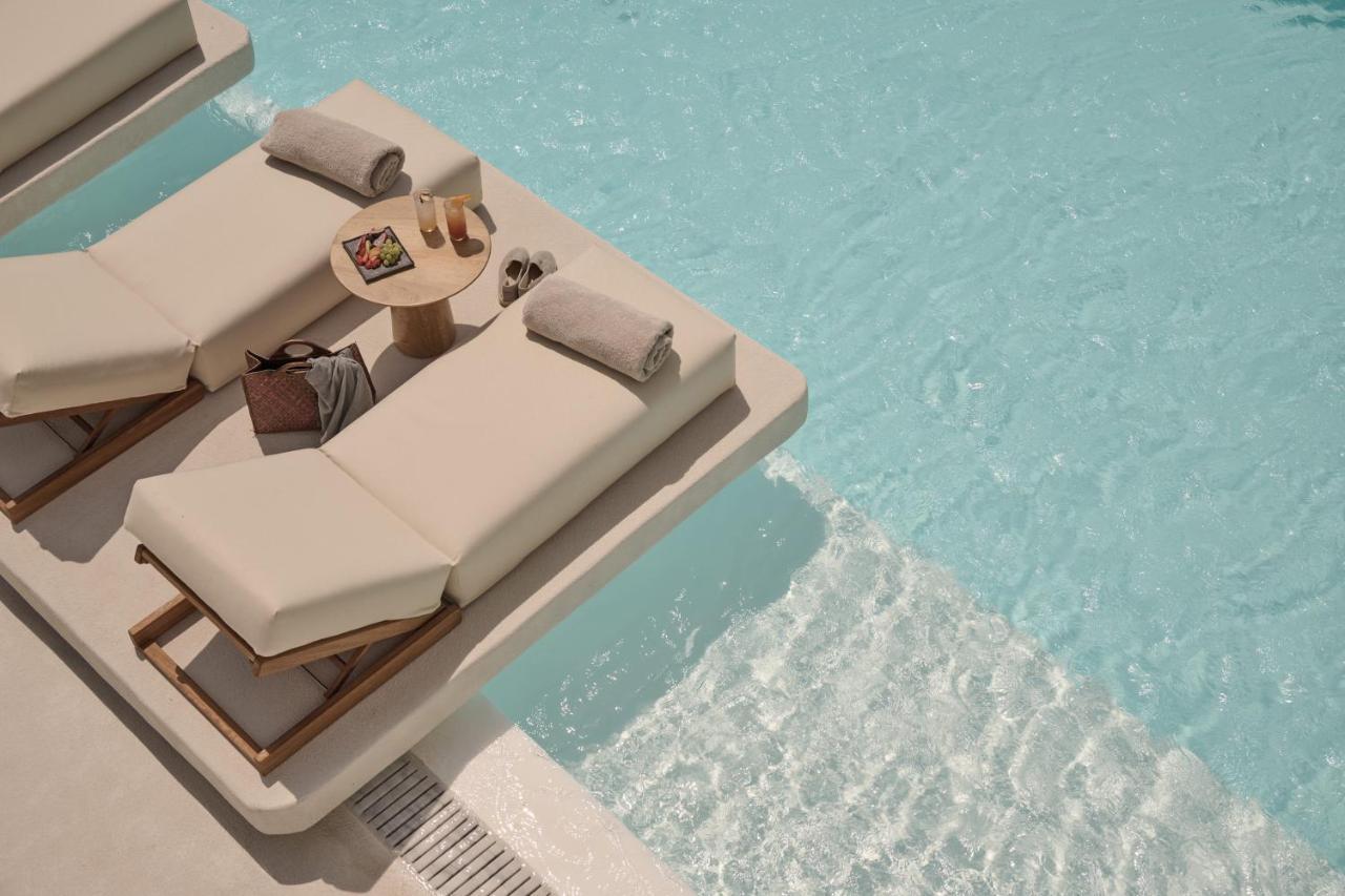 Elia  Yi Hotel Mykonos מראה חיצוני תמונה