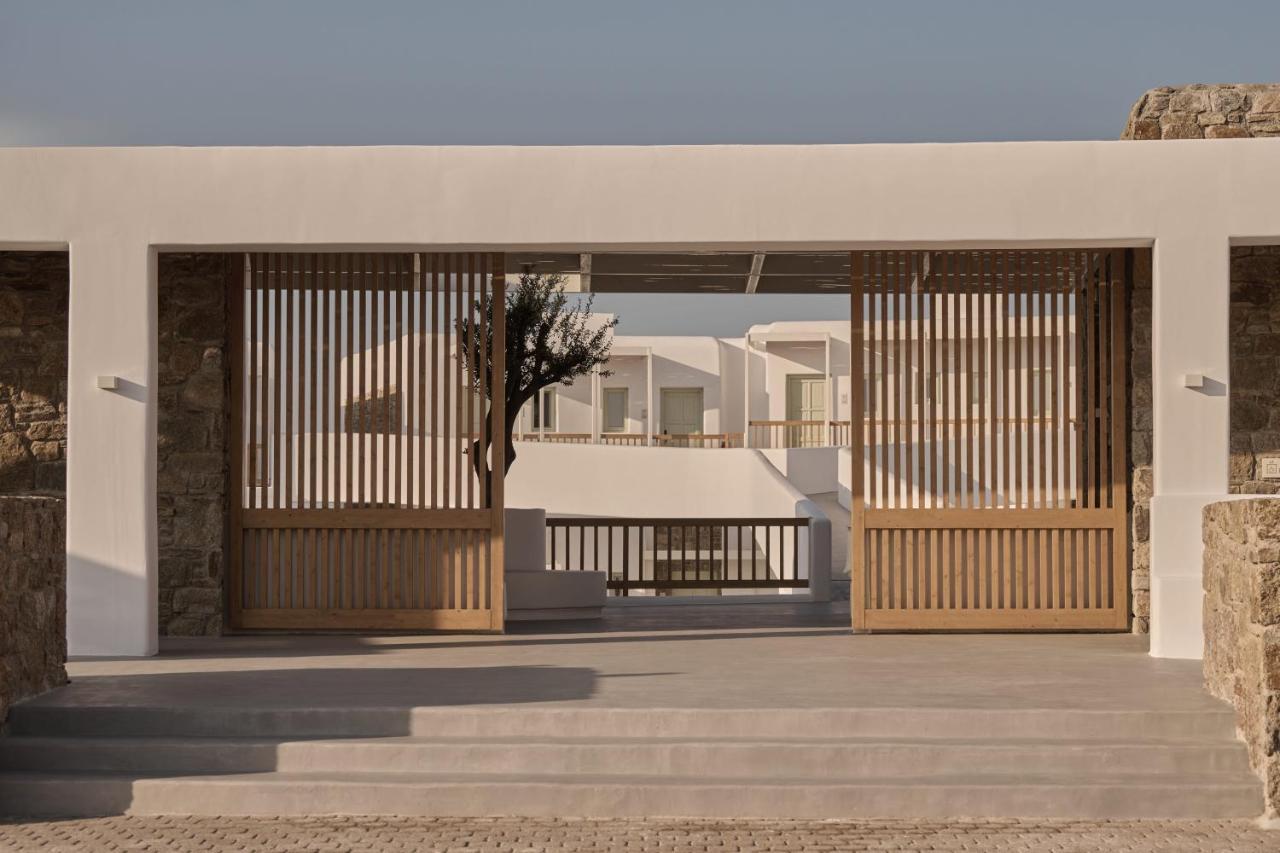 Elia  Yi Hotel Mykonos מראה חיצוני תמונה