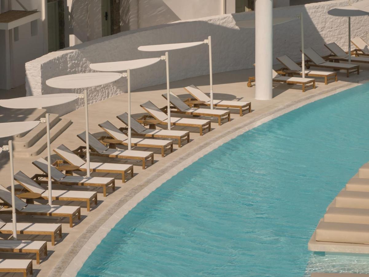 Elia  Yi Hotel Mykonos מראה חיצוני תמונה