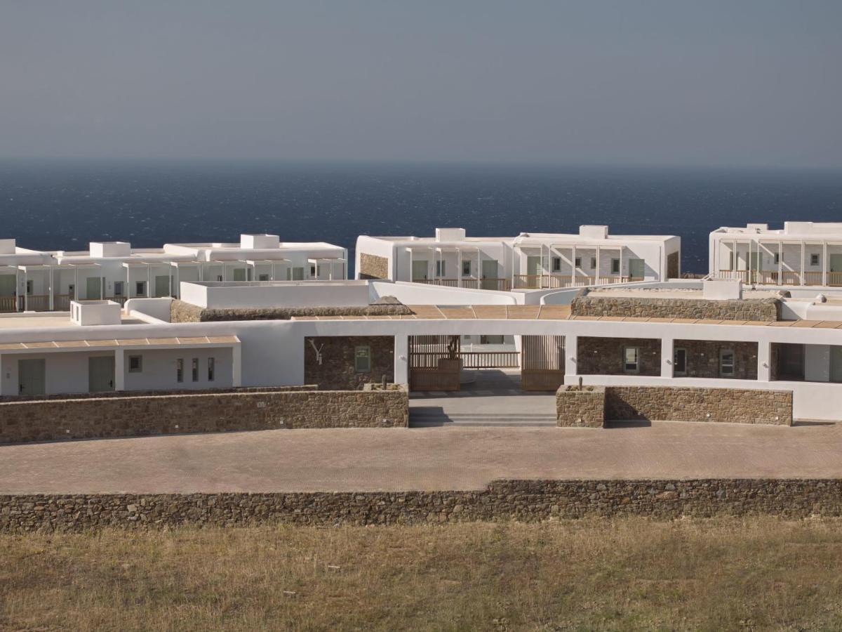 Elia  Yi Hotel Mykonos מראה חיצוני תמונה