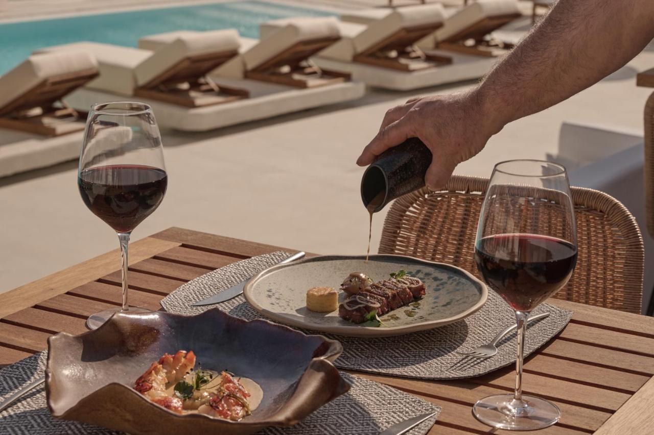 Elia  Yi Hotel Mykonos מראה חיצוני תמונה