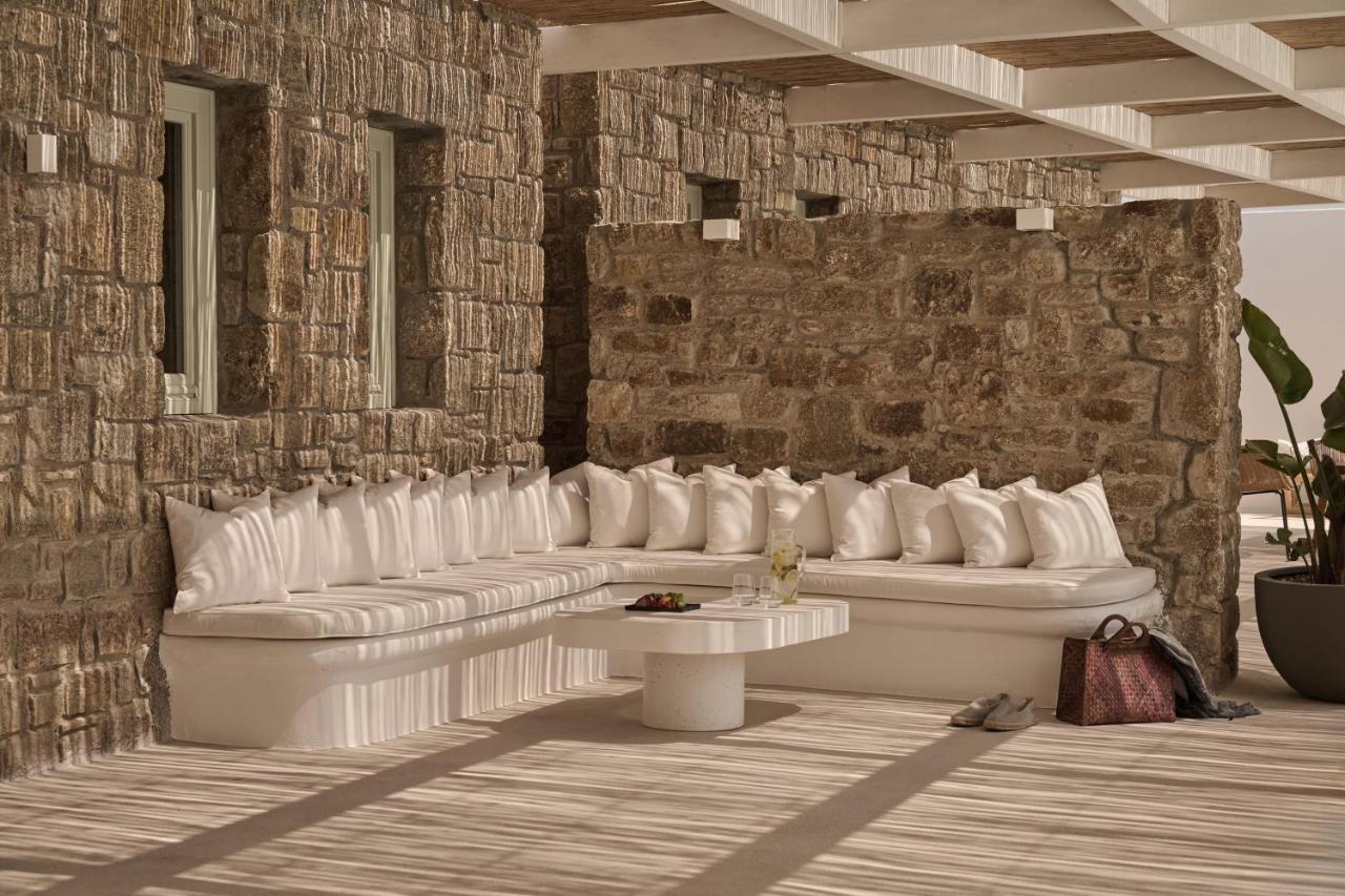 Elia  Yi Hotel Mykonos מראה חיצוני תמונה