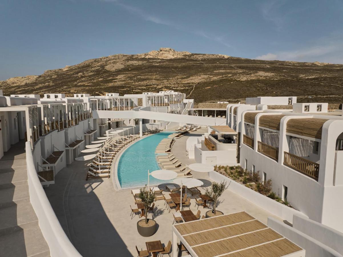 Elia  Yi Hotel Mykonos מראה חיצוני תמונה