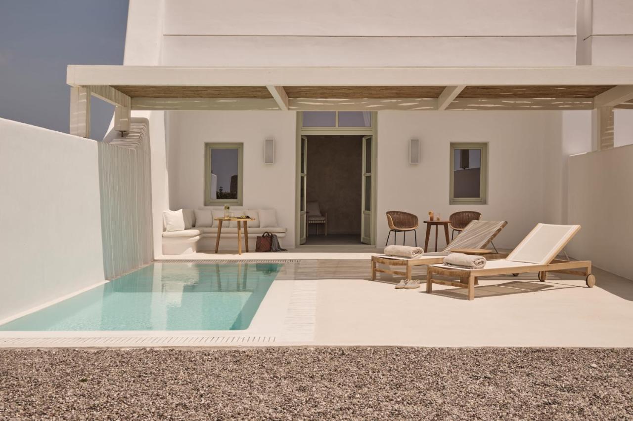 Elia  Yi Hotel Mykonos מראה חיצוני תמונה