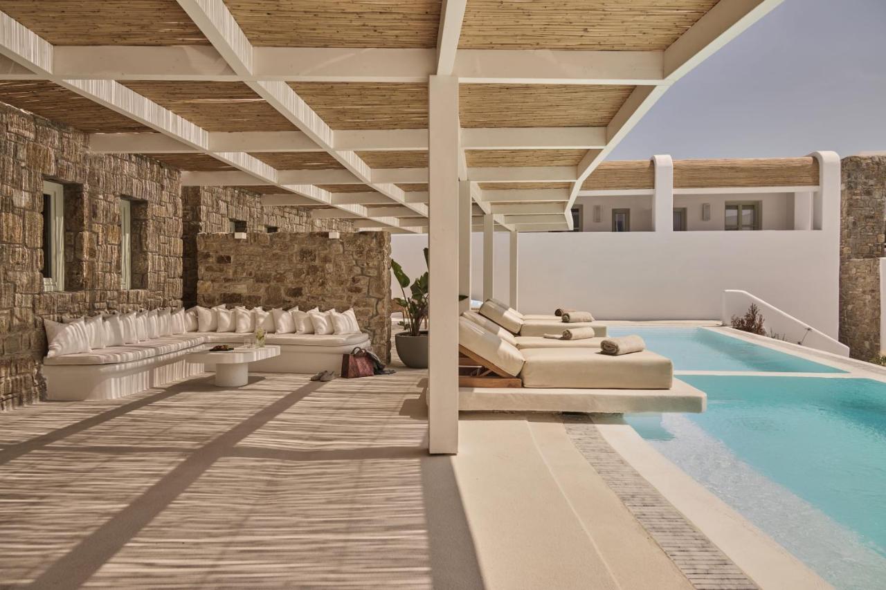 Elia  Yi Hotel Mykonos מראה חיצוני תמונה