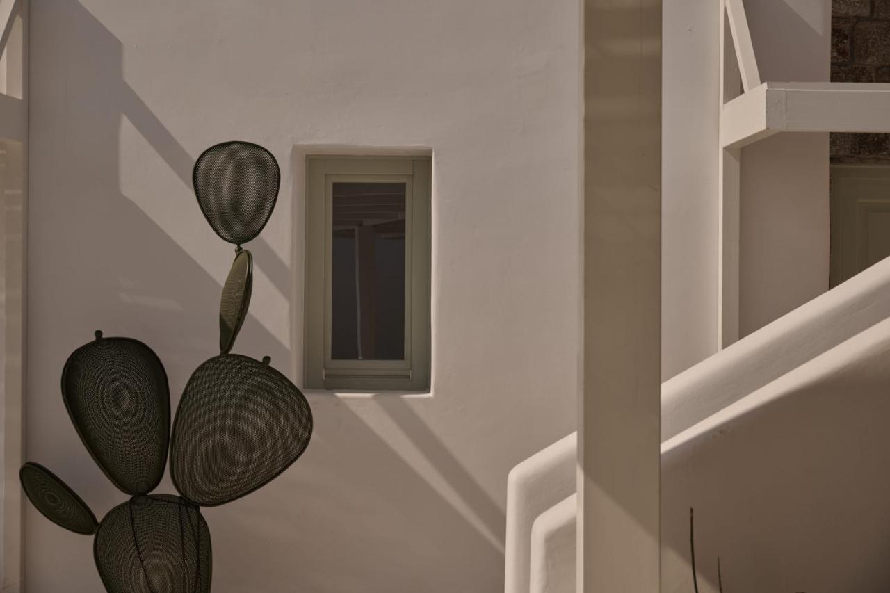Elia  Yi Hotel Mykonos מראה חיצוני תמונה