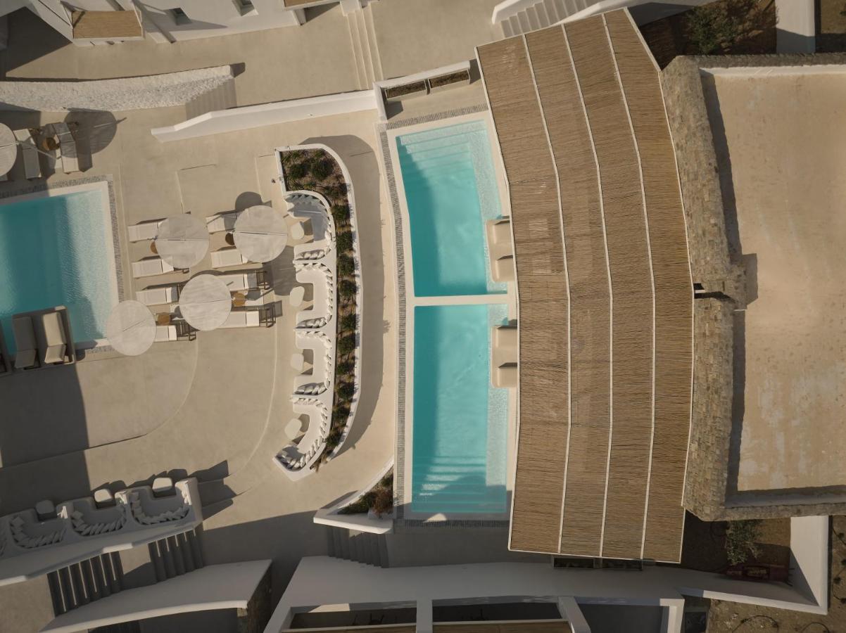 Elia  Yi Hotel Mykonos מראה חיצוני תמונה