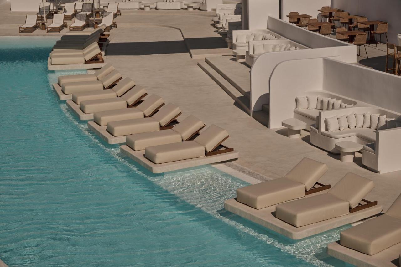 Elia  Yi Hotel Mykonos מראה חיצוני תמונה