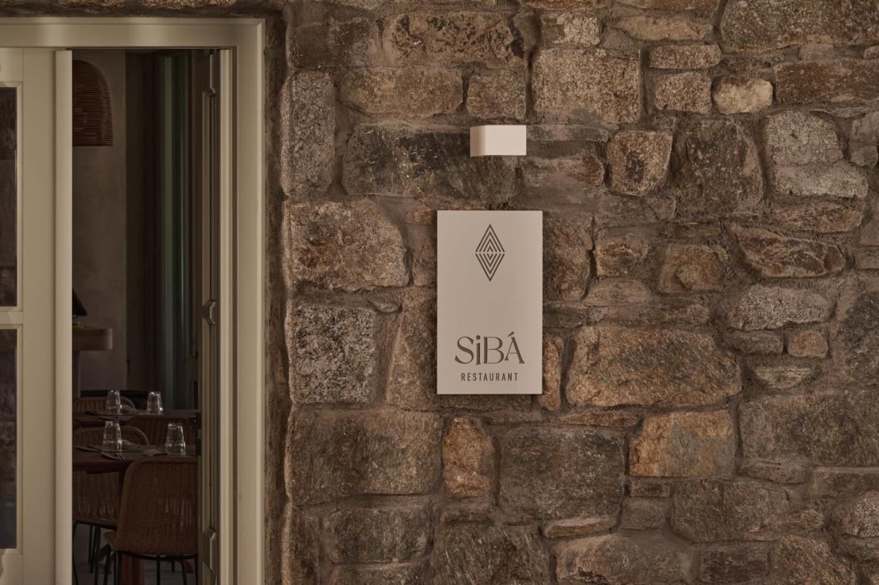 Elia  Yi Hotel Mykonos מראה חיצוני תמונה