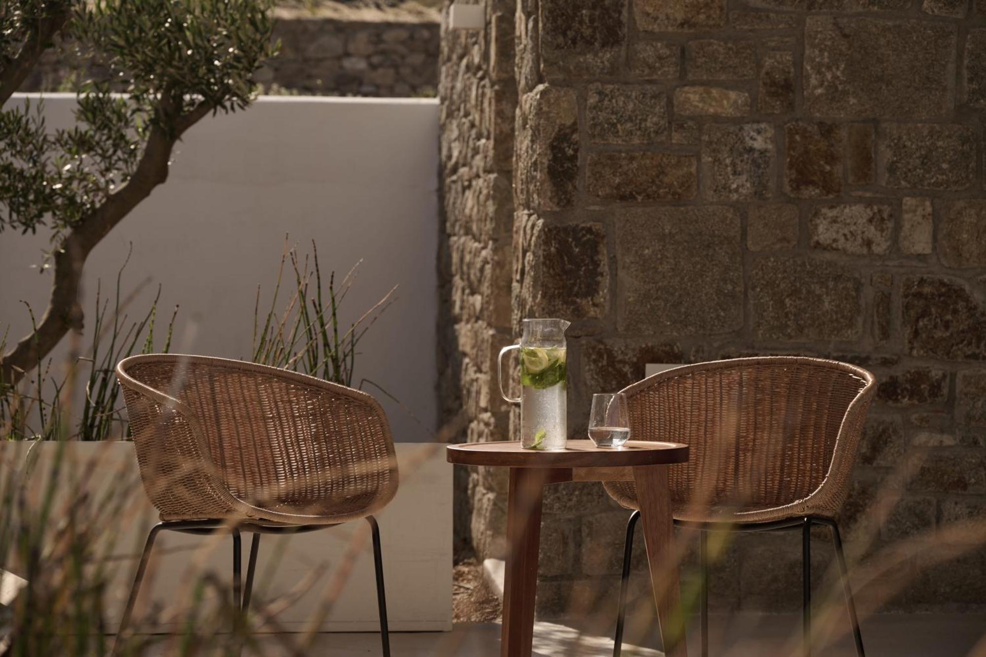 Elia  Yi Hotel Mykonos מראה חיצוני תמונה