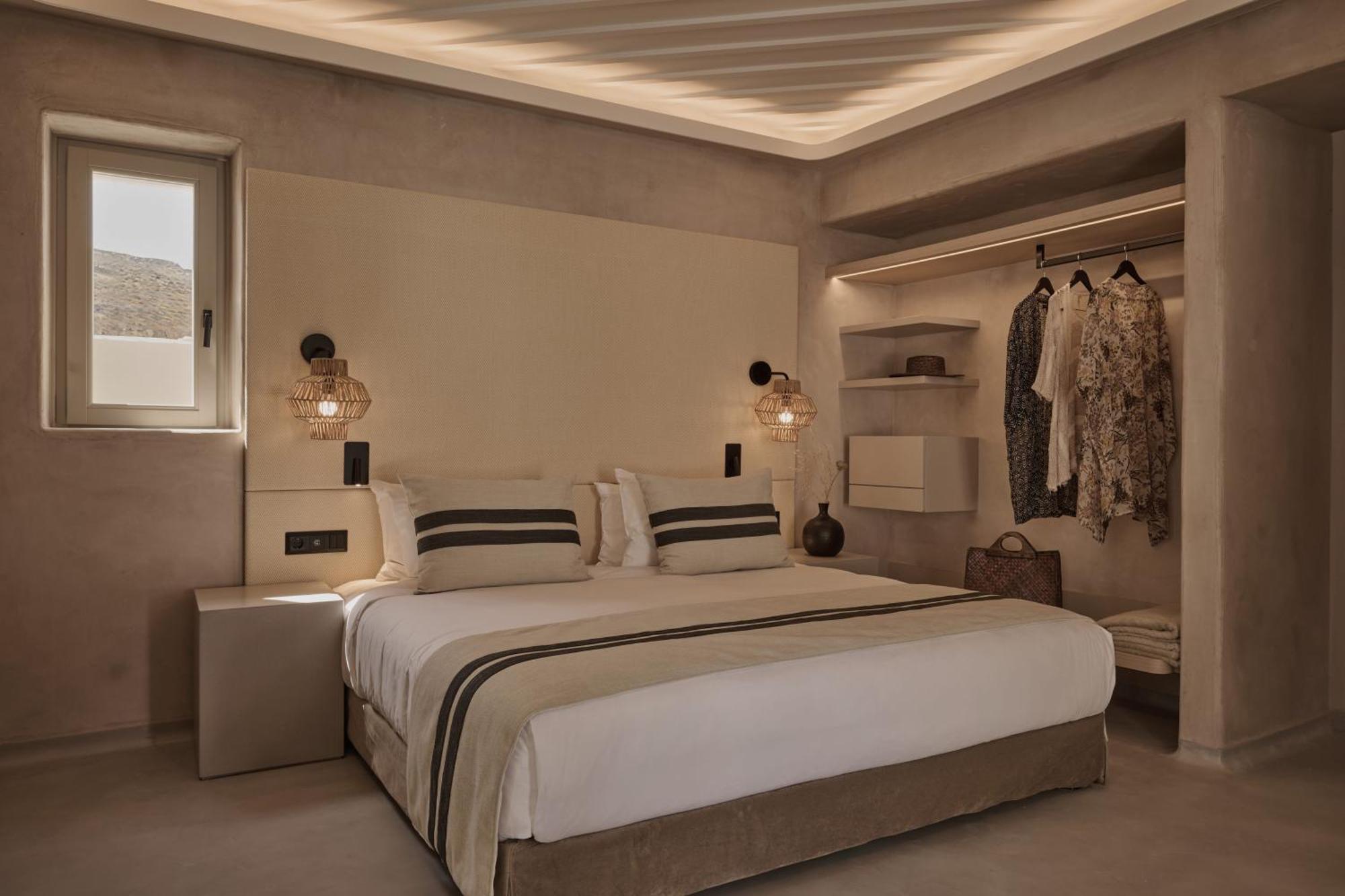 Elia  Yi Hotel Mykonos מראה חיצוני תמונה