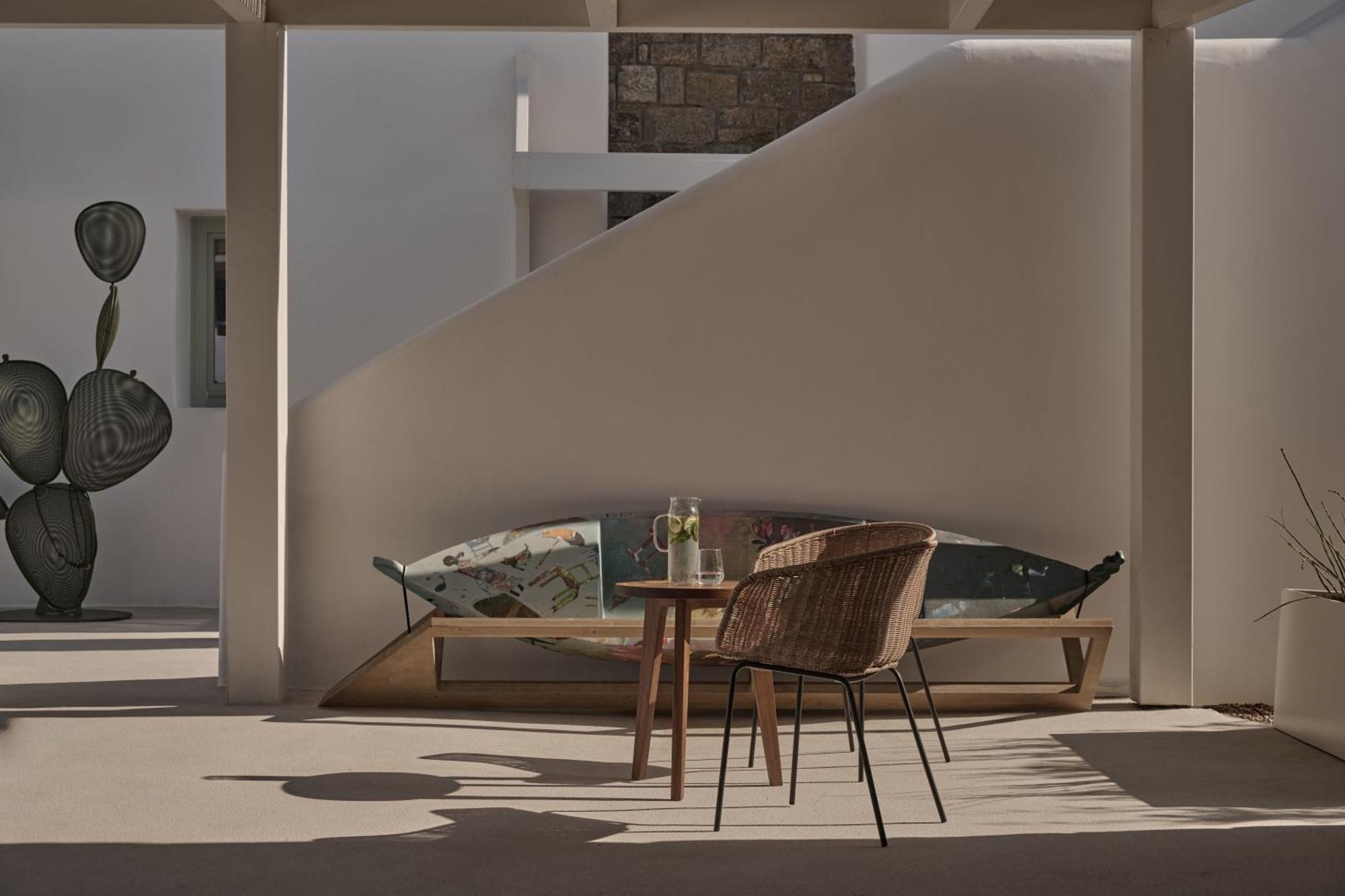 Elia  Yi Hotel Mykonos מראה חיצוני תמונה