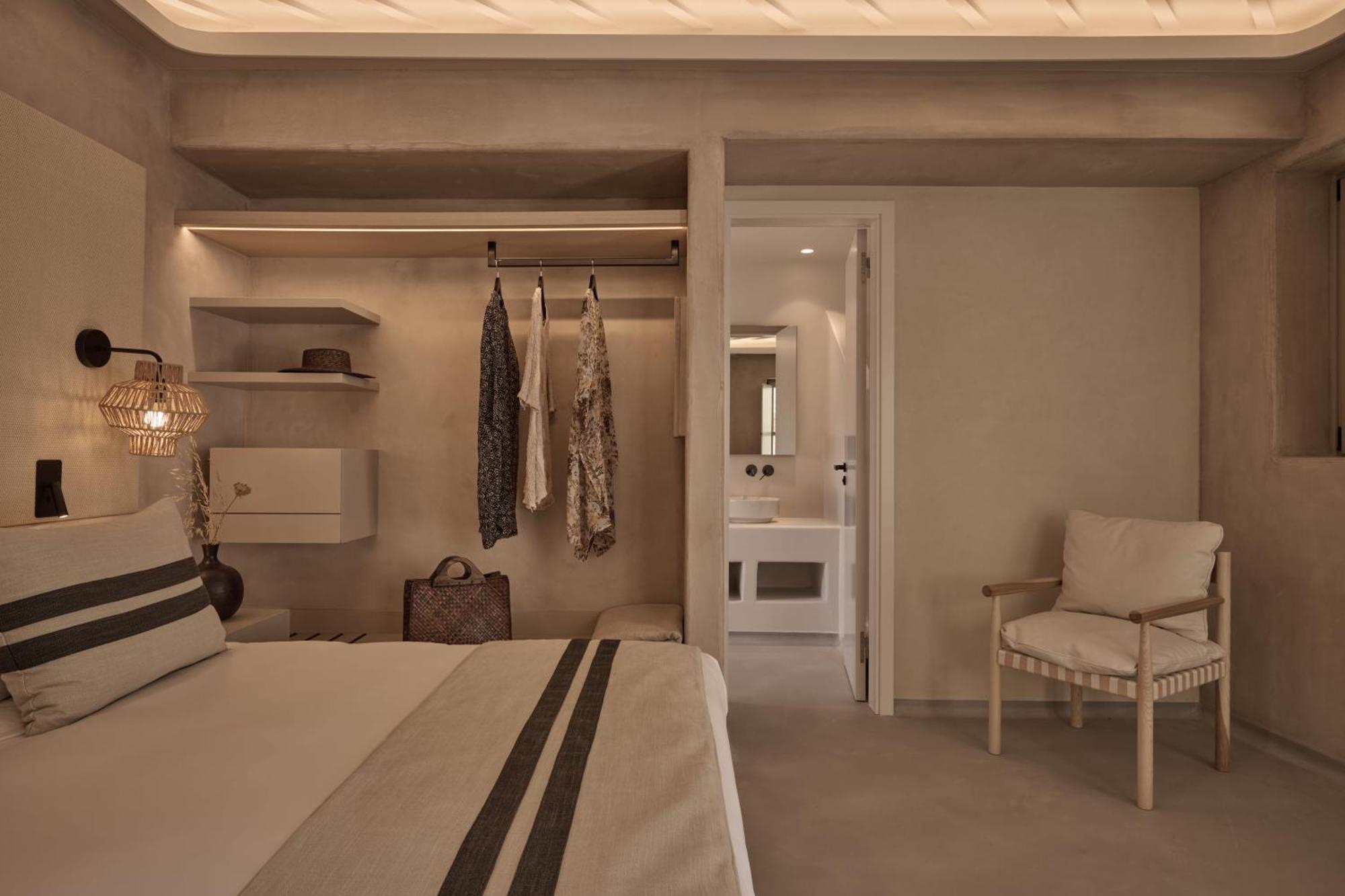 Elia  Yi Hotel Mykonos מראה חיצוני תמונה