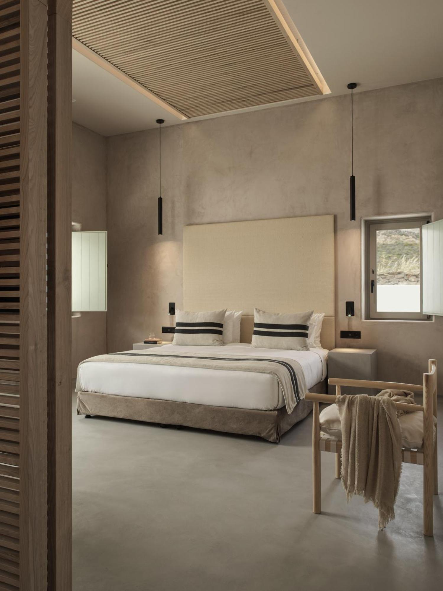 Elia  Yi Hotel Mykonos מראה חיצוני תמונה