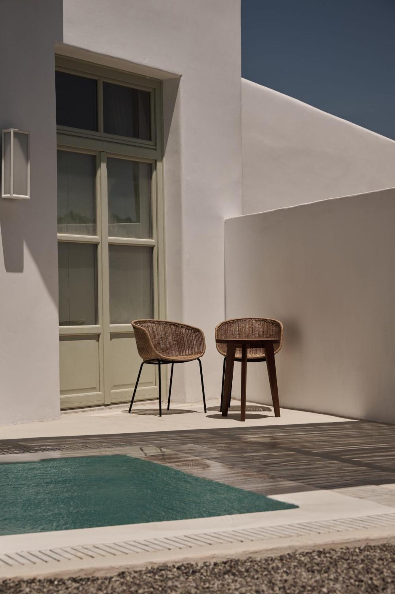 Elia  Yi Hotel Mykonos מראה חיצוני תמונה