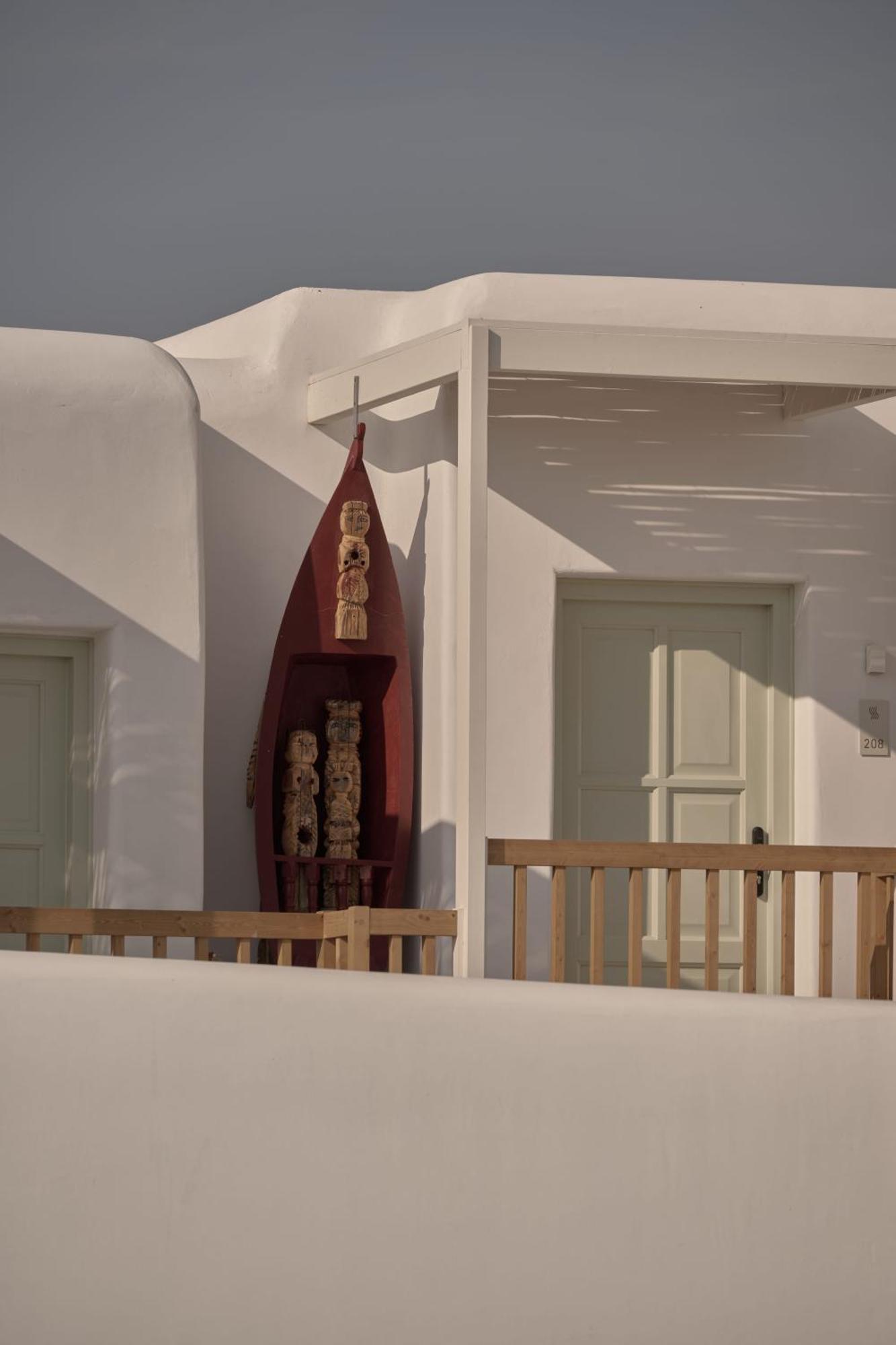 Elia  Yi Hotel Mykonos מראה חיצוני תמונה