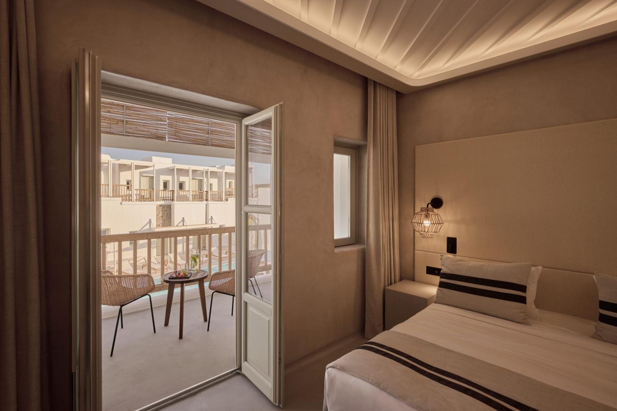 Elia  Yi Hotel Mykonos מראה חיצוני תמונה