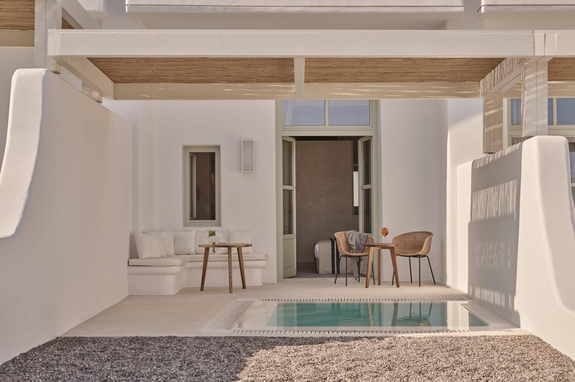 Elia  Yi Hotel Mykonos מראה חיצוני תמונה