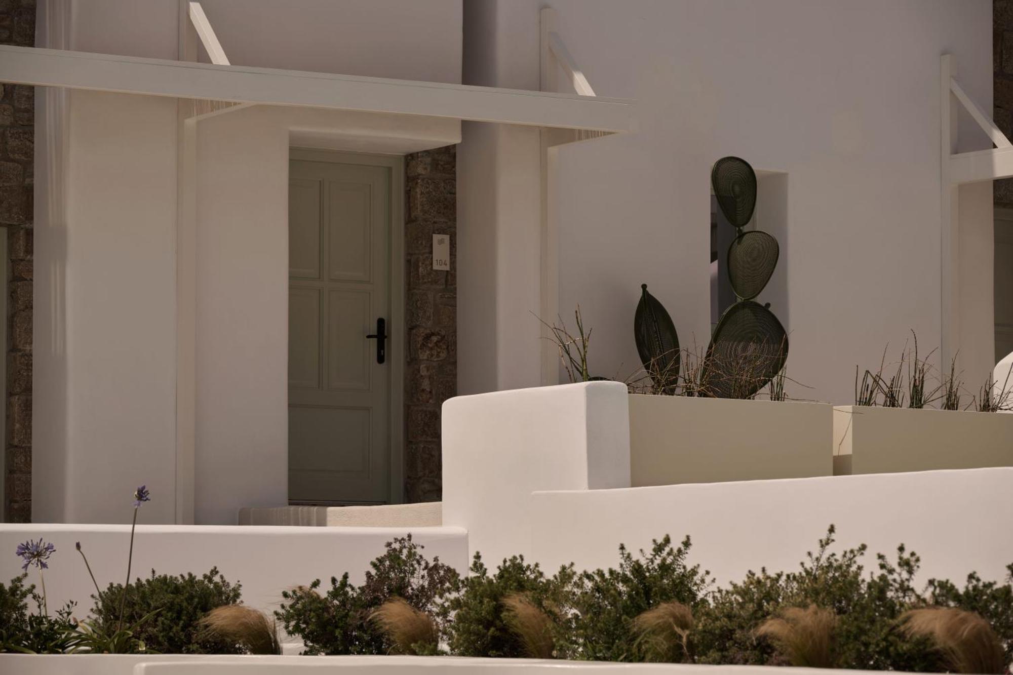 Elia  Yi Hotel Mykonos מראה חיצוני תמונה