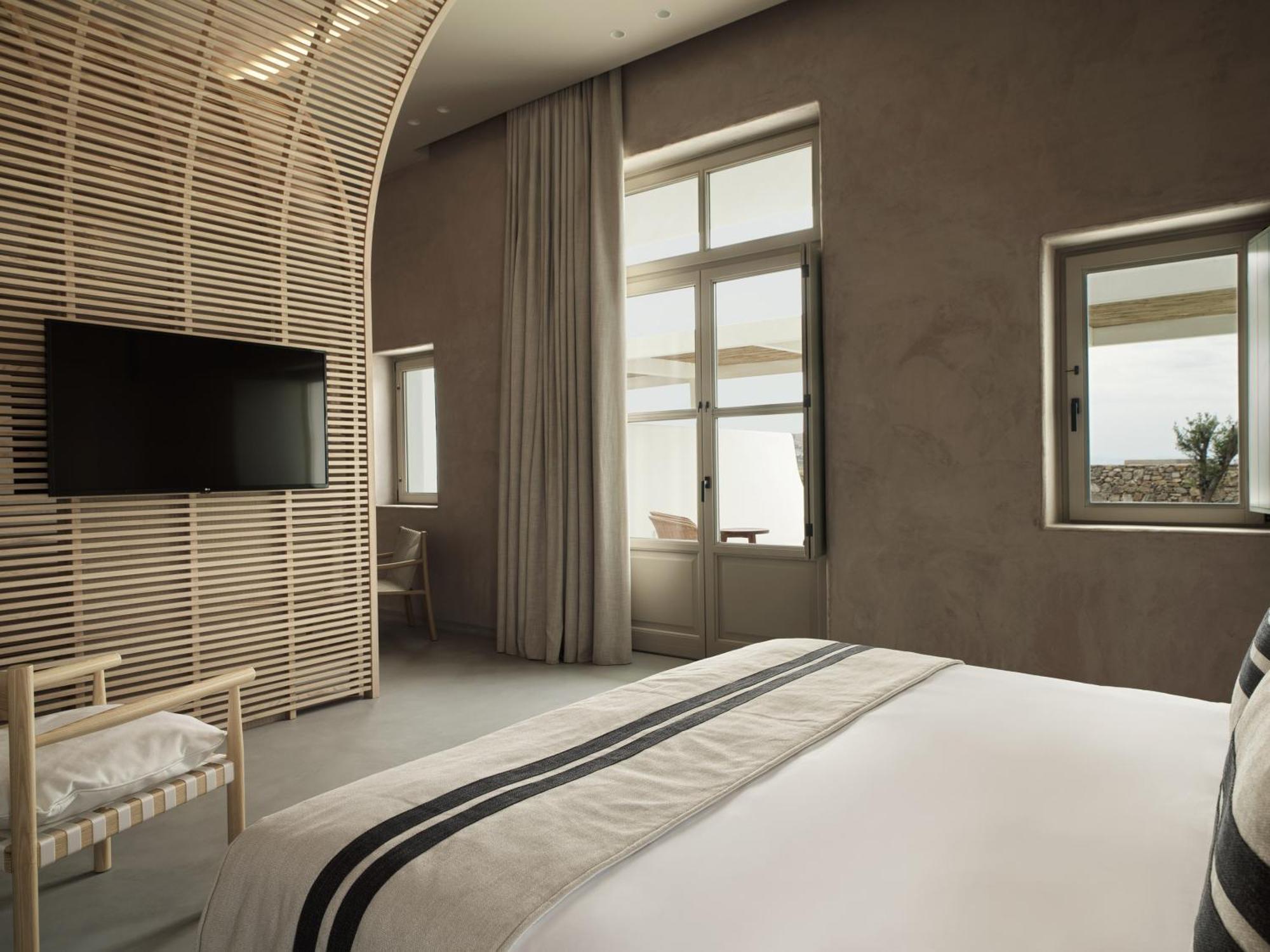 Elia  Yi Hotel Mykonos מראה חיצוני תמונה
