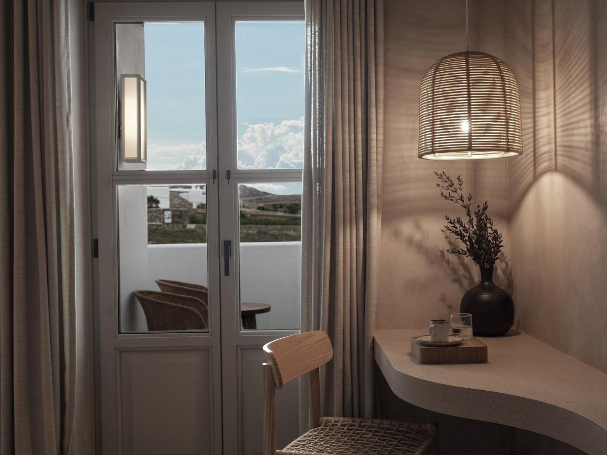 Elia  Yi Hotel Mykonos מראה חיצוני תמונה