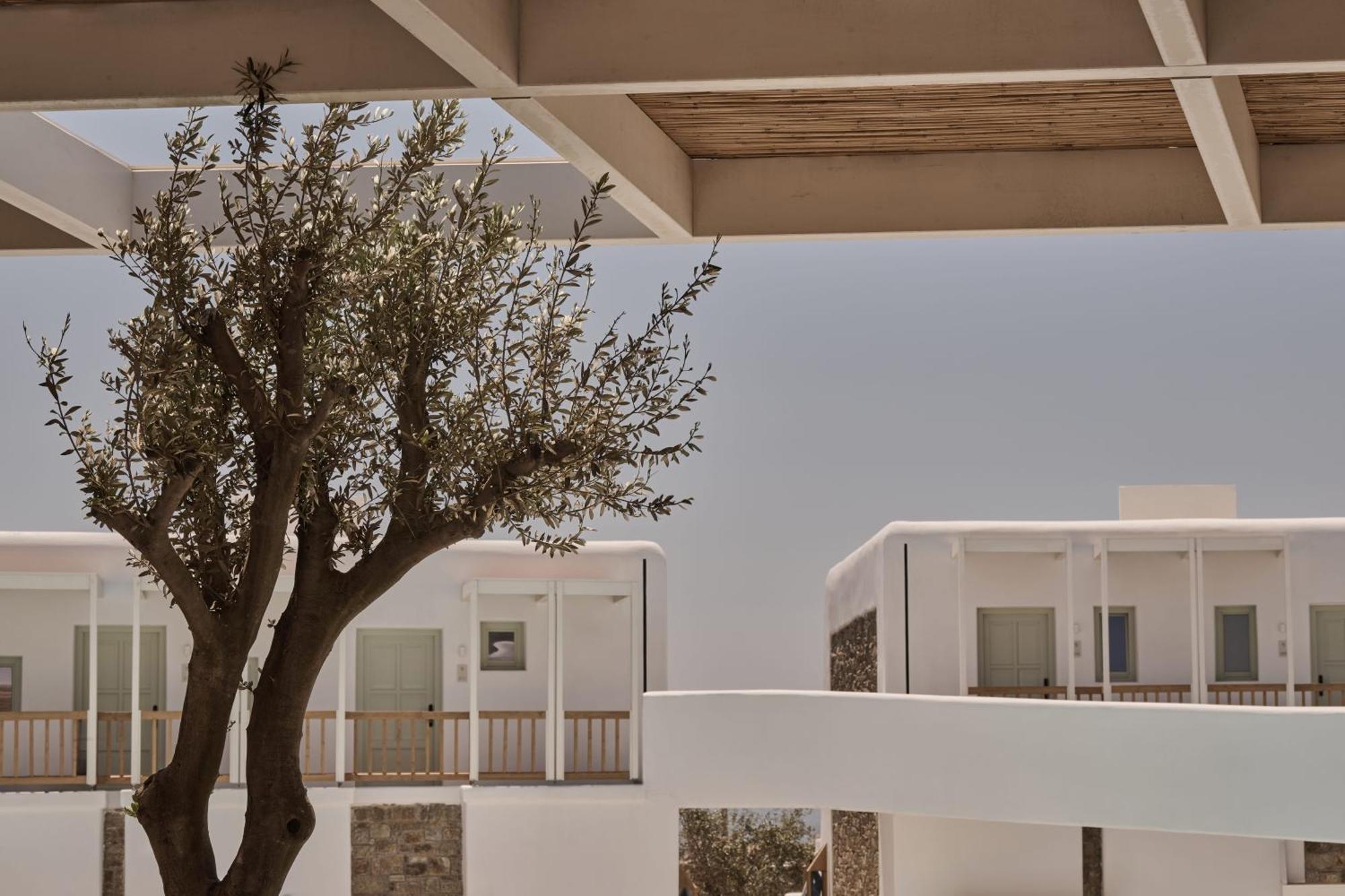 Elia  Yi Hotel Mykonos מראה חיצוני תמונה